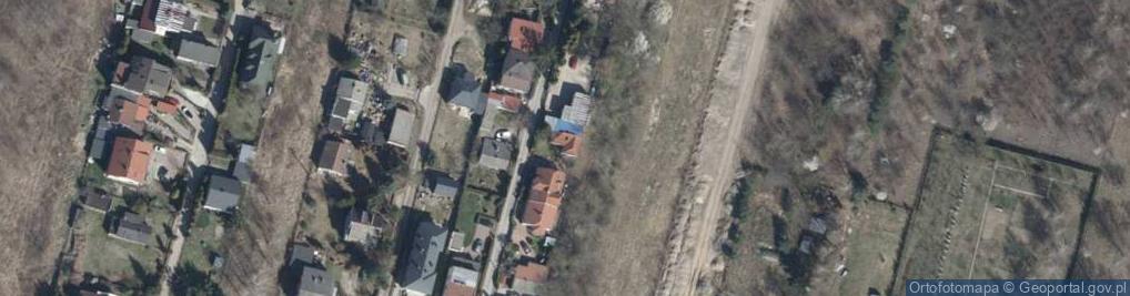 Zdjęcie satelitarne Fuks Jan Fukowski