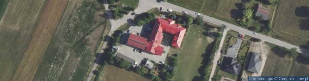 Zdjęcie satelitarne FUKS