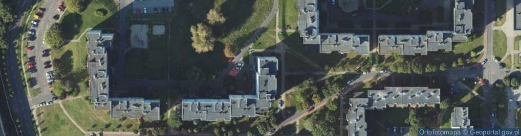 Zdjęcie satelitarne Full Magdalena Radziukiewicz