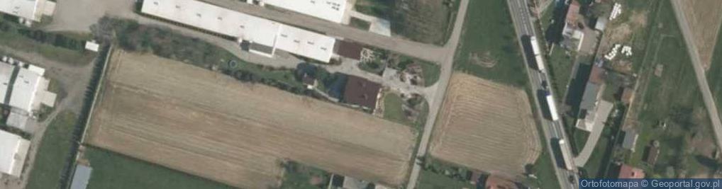 Zdjęcie satelitarne Fulneczek Wilhelm Mechanika Blacharstwo Lakiernictwo Pojazdowe