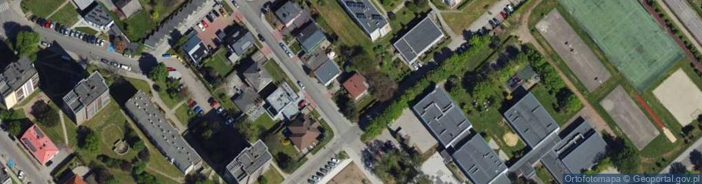 Zdjęcie satelitarne Fun Art Factory Gohla Kamil Furykiewicz Aneta