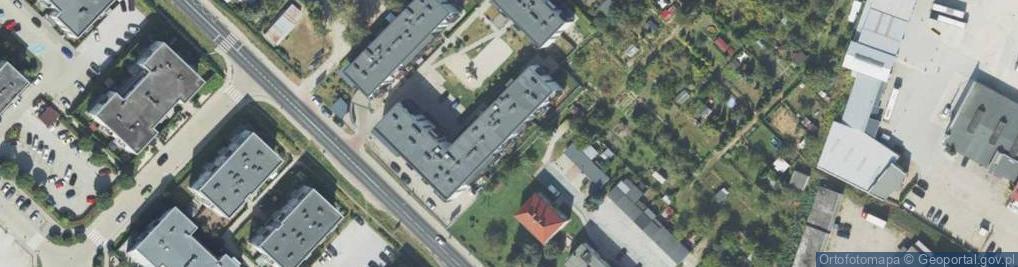 Zdjęcie satelitarne Fun Factories