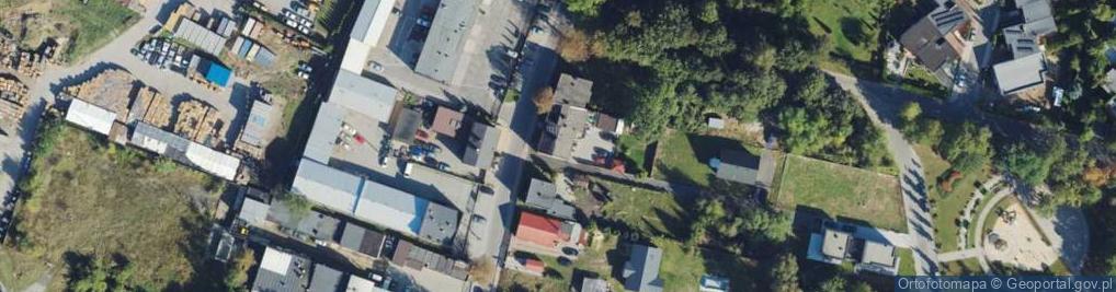 Zdjęcie satelitarne Fun Profil