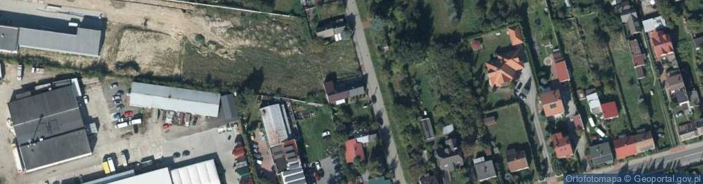 Zdjęcie satelitarne Fun Sport Kielce