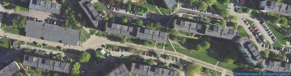 Zdjęcie satelitarne Fundacja Akademia Dobrych Pomysłów