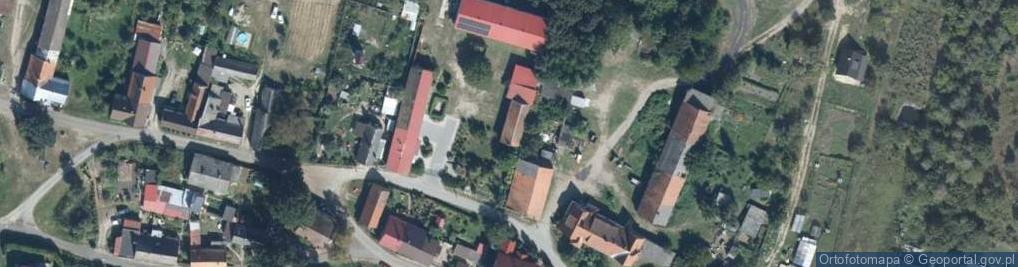 Zdjęcie satelitarne Fundacja Akademia Marzeń