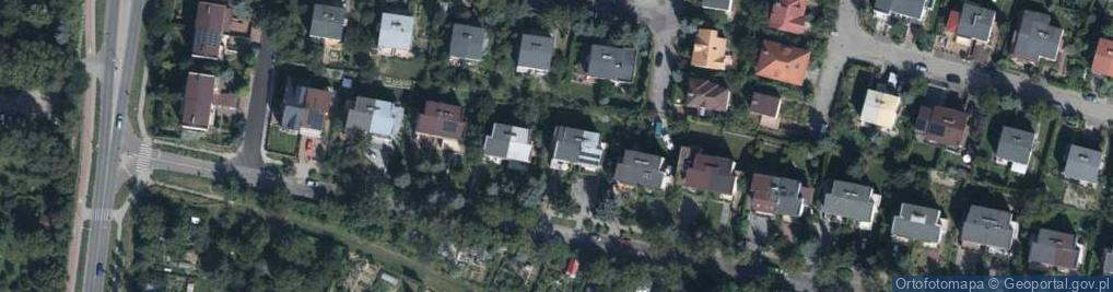 Zdjęcie satelitarne Fundacja Aktywizacji Młodzieży Szansa