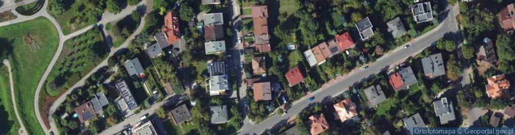 Zdjęcie satelitarne Fundacja Alteri