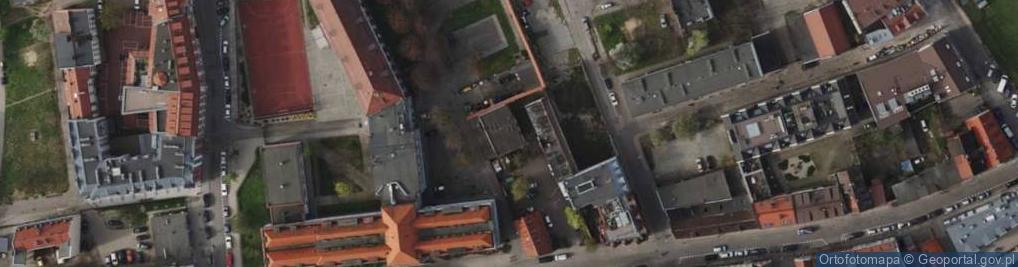 Zdjęcie satelitarne Fundacja Archiwum Filmowe Drogi do Niepodległości