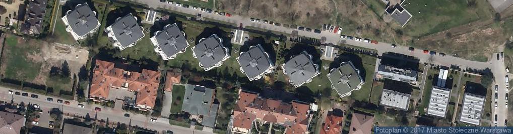 Zdjęcie satelitarne Fundacja Artystyczna Teatr Zakład Krawiecki