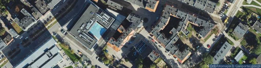 Zdjęcie satelitarne Fundacja Autyzm Bez Tabu