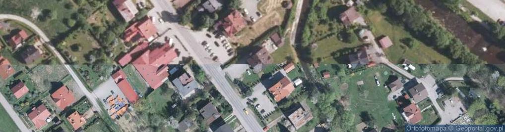 Zdjęcie satelitarne Fundacja Budowy Kompleksów Mieszkalnych Wiarus