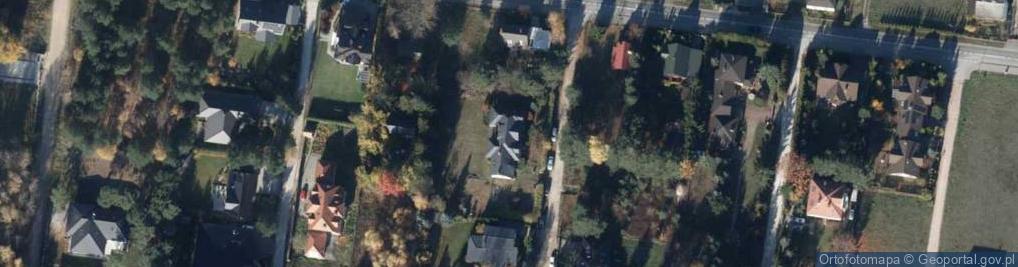 Zdjęcie satelitarne Fundacja Bullerbyn Na Rzecz Wspólnoty Dzieci i Dorosłych