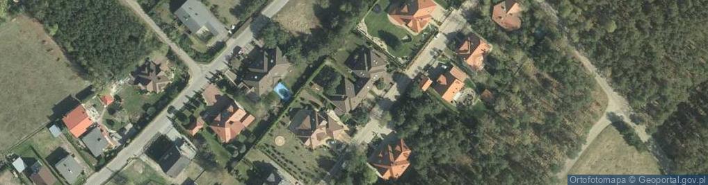 Zdjęcie satelitarne FUNDACJA COPERNICUS PROJECT