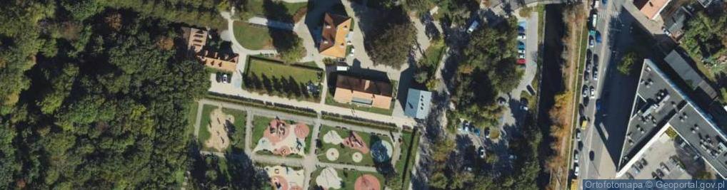 Zdjęcie satelitarne Fundacja Dla Dzieci Cierpiących Przez Los Puls Serca