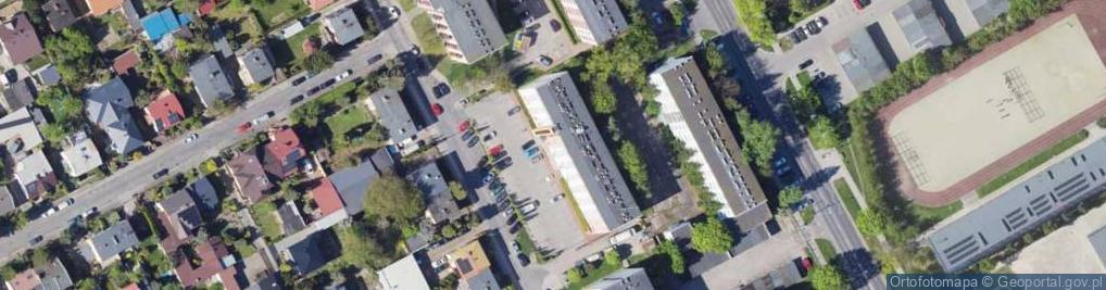 Zdjęcie satelitarne Fundacja Dla Dzieci Niepełnosprawnych Serce Sercu