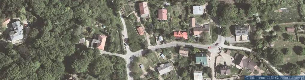 Zdjęcie satelitarne Fundacja Edukacji Obywatelskiej Przyszłość i Praca
