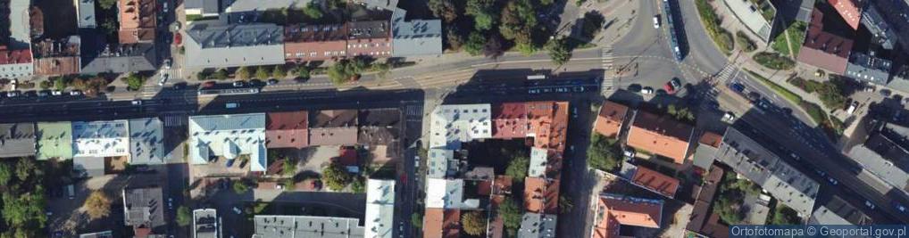 Zdjęcie satelitarne Fundacja Freda Gijbelsa