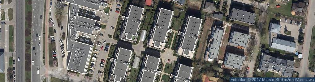 Zdjęcie satelitarne Fundacja Gotowi Start