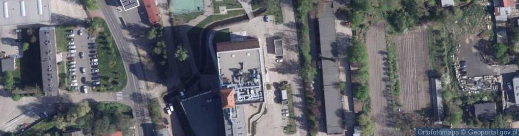 Zdjęcie satelitarne Fundacja Idea Lab Ochrona Środowiska Oraz Wykorzystywanie Nowych Technologii