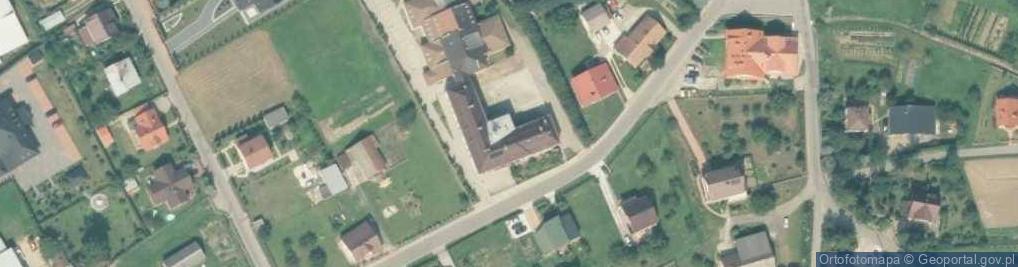 Zdjęcie satelitarne Fundacja im Gizów przy Szkole Podstawowej im Generała Gizy w Wielogłowach