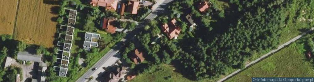 Zdjęcie satelitarne Fundacja Imago Mundi