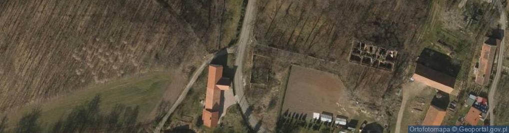 Zdjęcie satelitarne Fundacja Imienia Tomasza Morusa