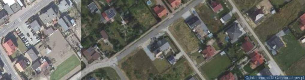 Zdjęcie satelitarne Fundacja Instytut Projektów Innowacyjnych