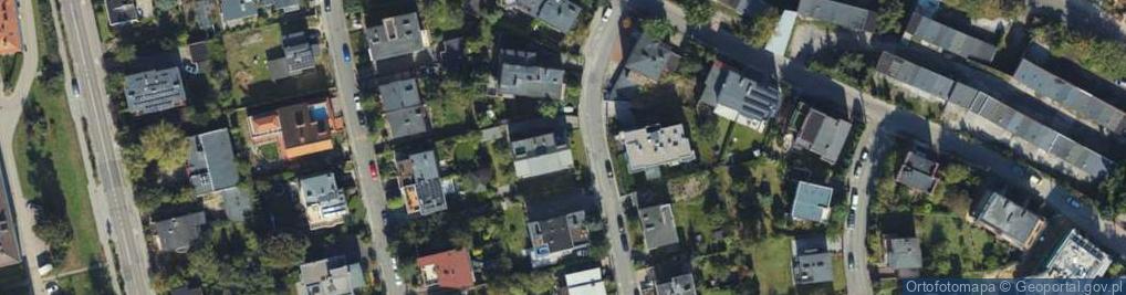 Zdjęcie satelitarne Fundacja Jazz Waves