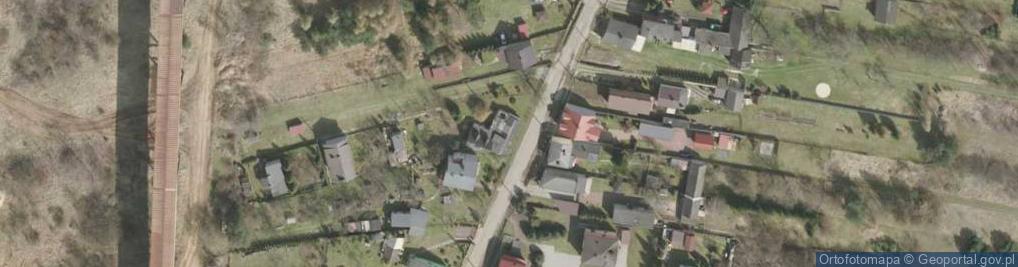 Zdjęcie satelitarne Fundacja Kaganek Oświaty