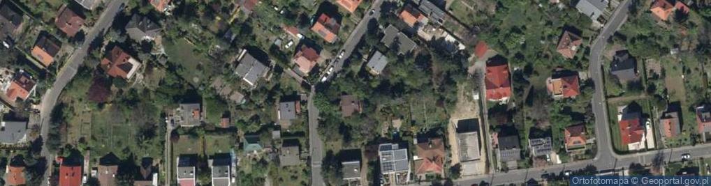 Zdjęcie satelitarne Fundacja Kompania Działań Społecznych