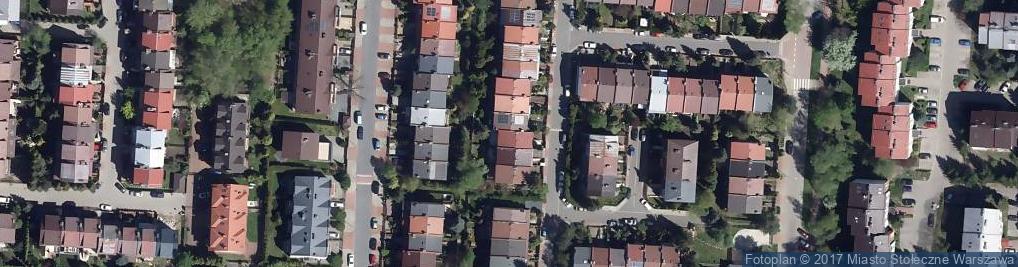 Zdjęcie satelitarne Fundacja Kultury Oświaty i Turystyki Kot