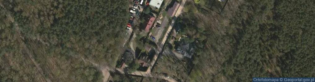 Zdjęcie satelitarne Fundacja Łza Wzajemnie Potrzebni