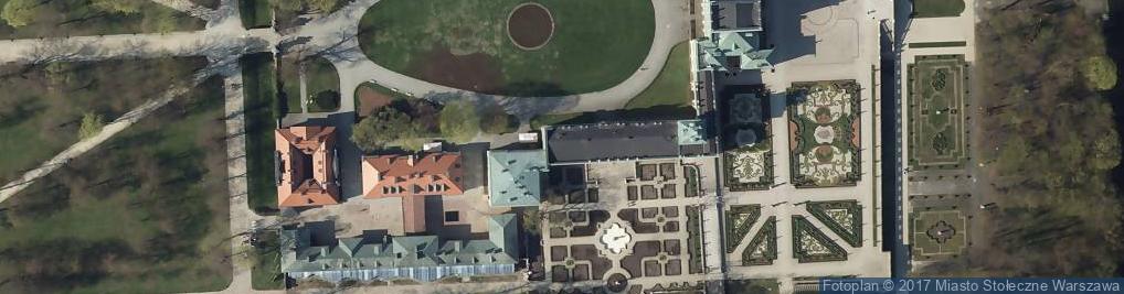 Zdjęcie satelitarne Fundacja Na Rzecz Mediów Polskojęzycznych Zagranicą WZ