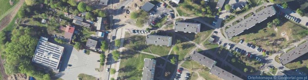 Zdjęcie satelitarne Fundacja Na Rzecz Rodziny i Dziecka "Frida"