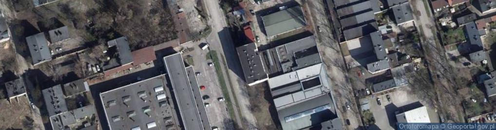 Zdjęcie satelitarne Fundacja Na Rzecz Rozwoju Agroturystyki Oraz Terenów i Infrastruktury Wsi
