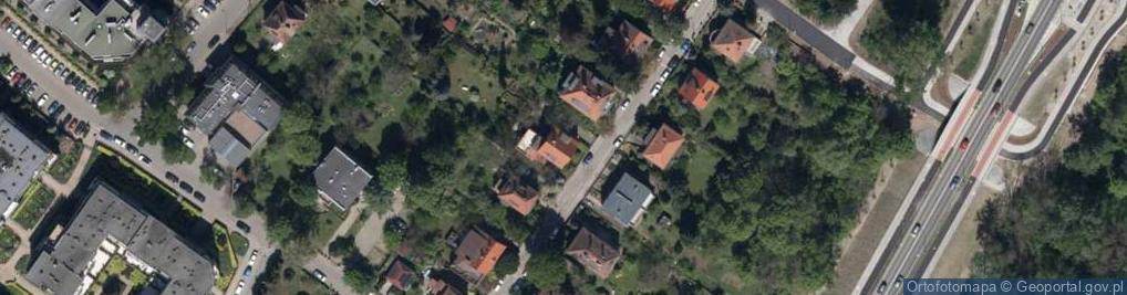 Zdjęcie satelitarne Fundacja Na Rzecz Rozwoju Glikobiologii Glyco XII