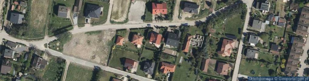 Zdjęcie satelitarne Fundacja Na Rzecz Wspierania Rozwoju Onkologii