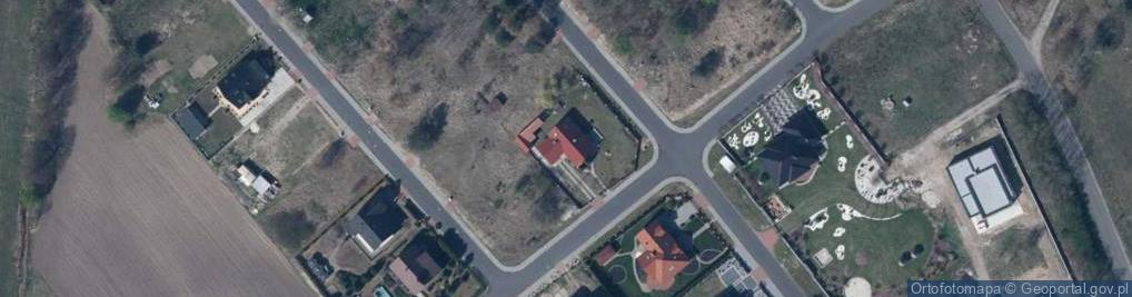 Zdjęcie satelitarne Fundacja Na Rzecz Wspierania Wszechstronnego Rozwoju Pro Novo