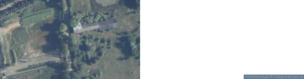 Zdjęcie satelitarne Fundacja Naturalnej Przyjaźni Psie Serce