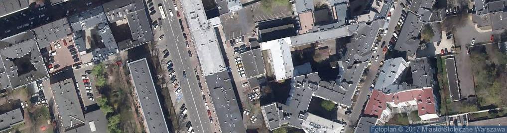 Zdjęcie satelitarne Fundacja Ocalenie