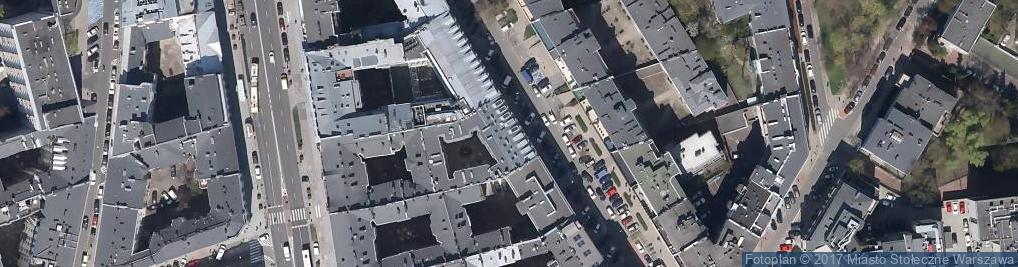 Zdjęcie satelitarne Fundacja Oświecenia Publicznego