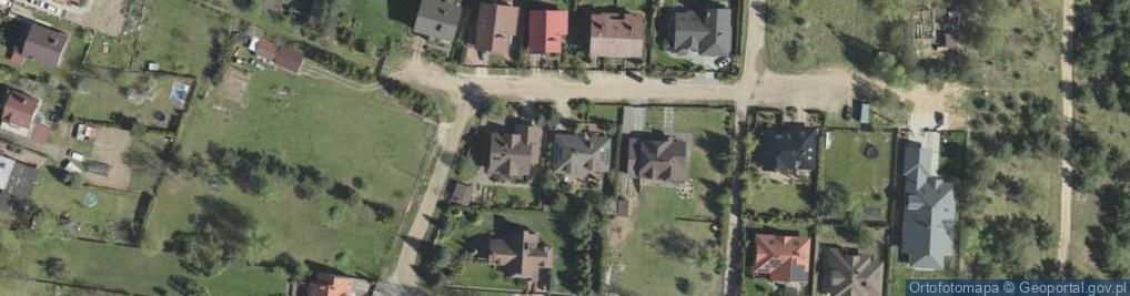 Zdjęcie satelitarne Fundacja Oswoić Świat