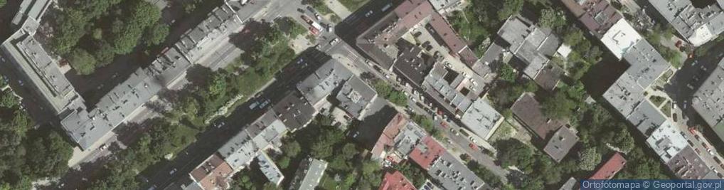 Zdjęcie satelitarne Fundacja Partnerstwo w Sporcie