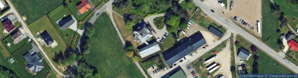 Zdjęcie satelitarne Fundacja Pomocy Dzieciom Specjalnej Troski