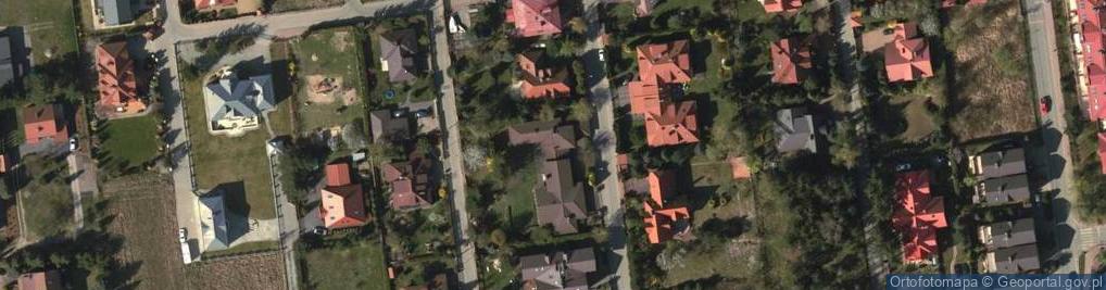 Zdjęcie satelitarne Fundacja Pro Bono Linguae