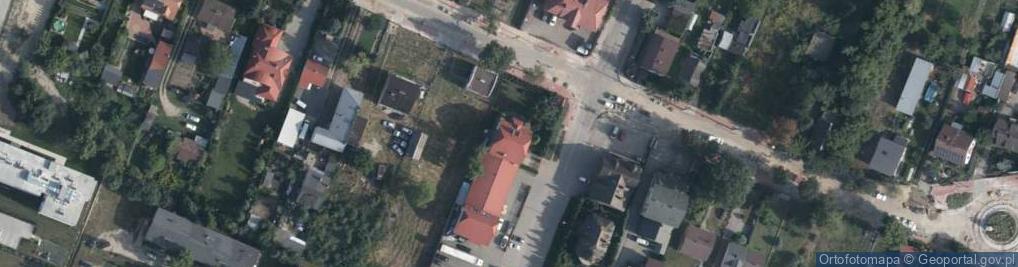 Zdjęcie satelitarne Fundacja Pro Bono