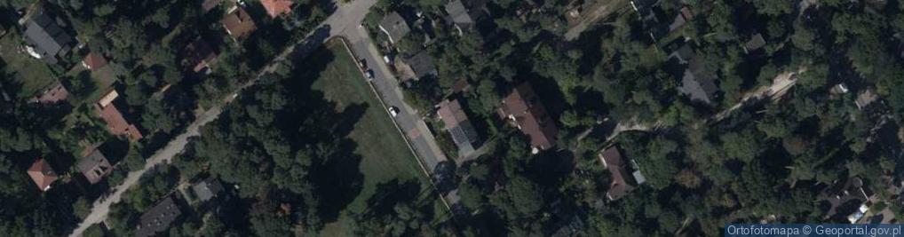 Zdjęcie satelitarne Fundacja PRO HOMINI