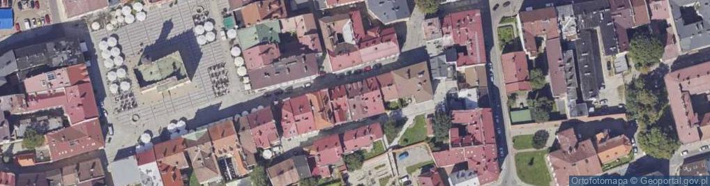 Zdjęcie satelitarne Fundacja "Pro Sport"