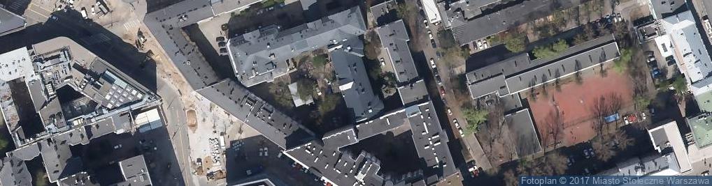 Zdjęcie satelitarne Fundacja Profilaktyki Społecznej